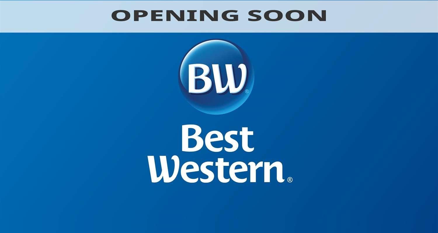 Best Western Huntsville Bagian luar foto