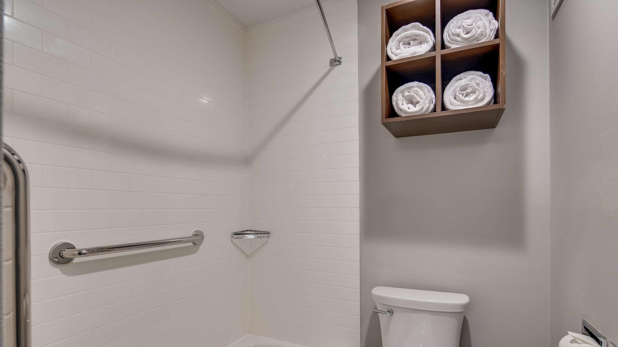 Best Western Huntsville Bagian luar foto