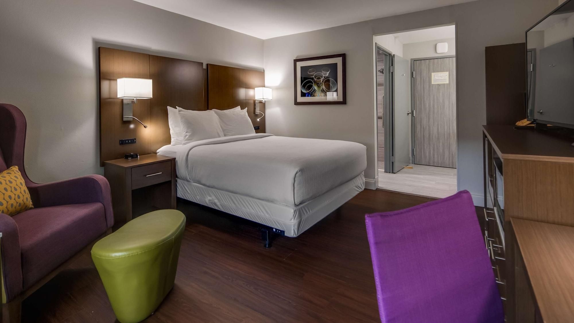 Best Western Huntsville Bagian luar foto
