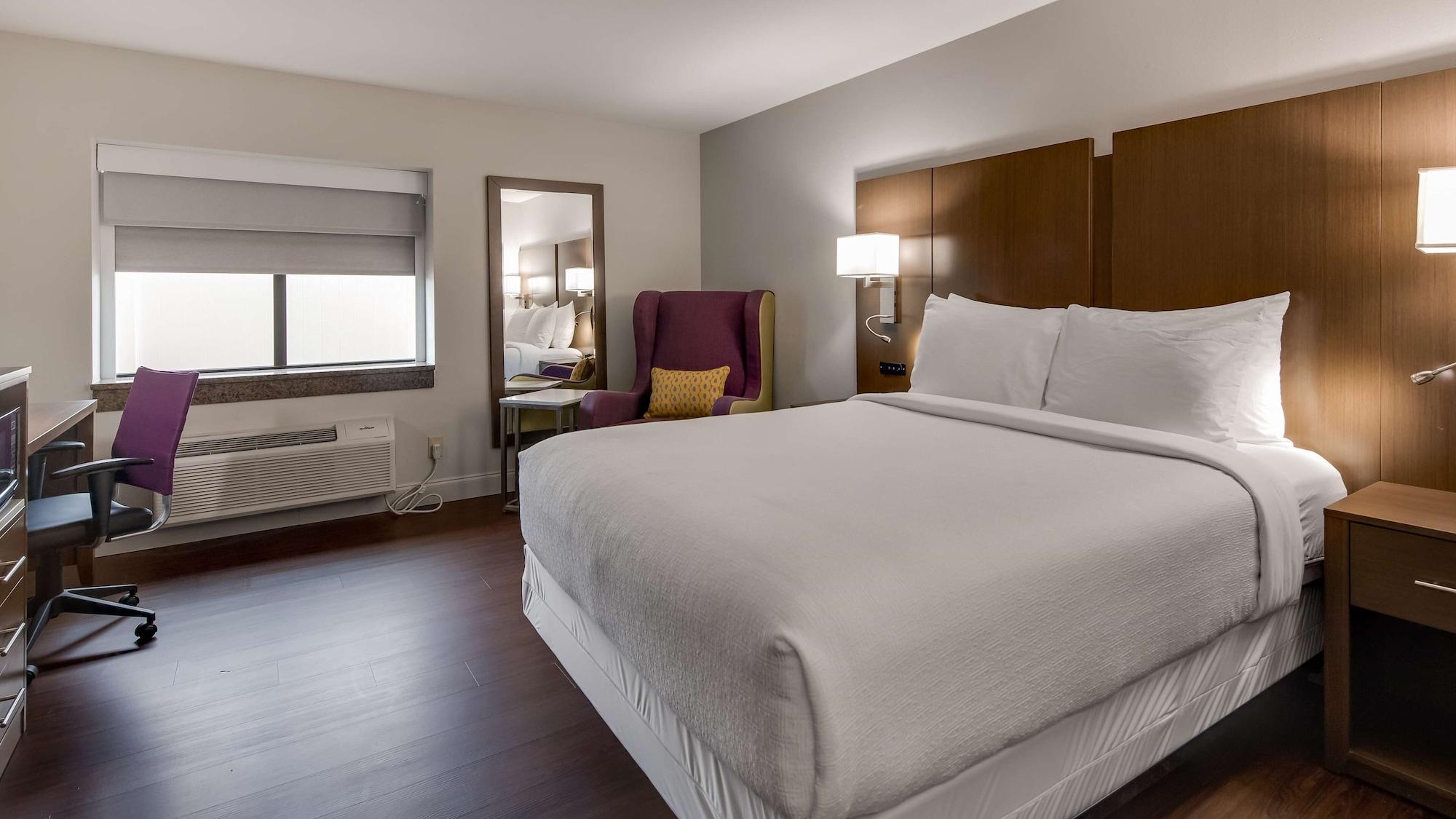 Best Western Huntsville Bagian luar foto