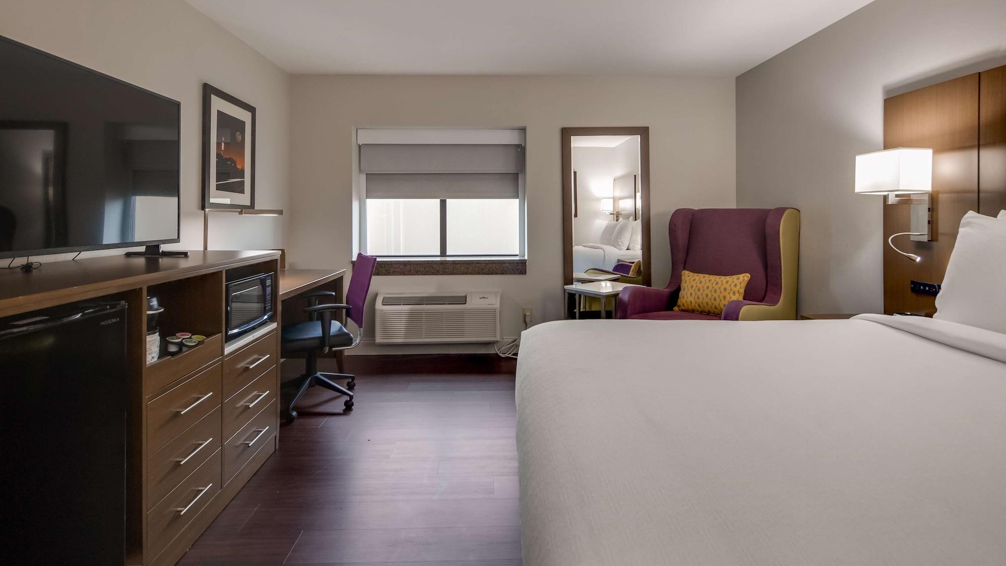 Best Western Huntsville Bagian luar foto
