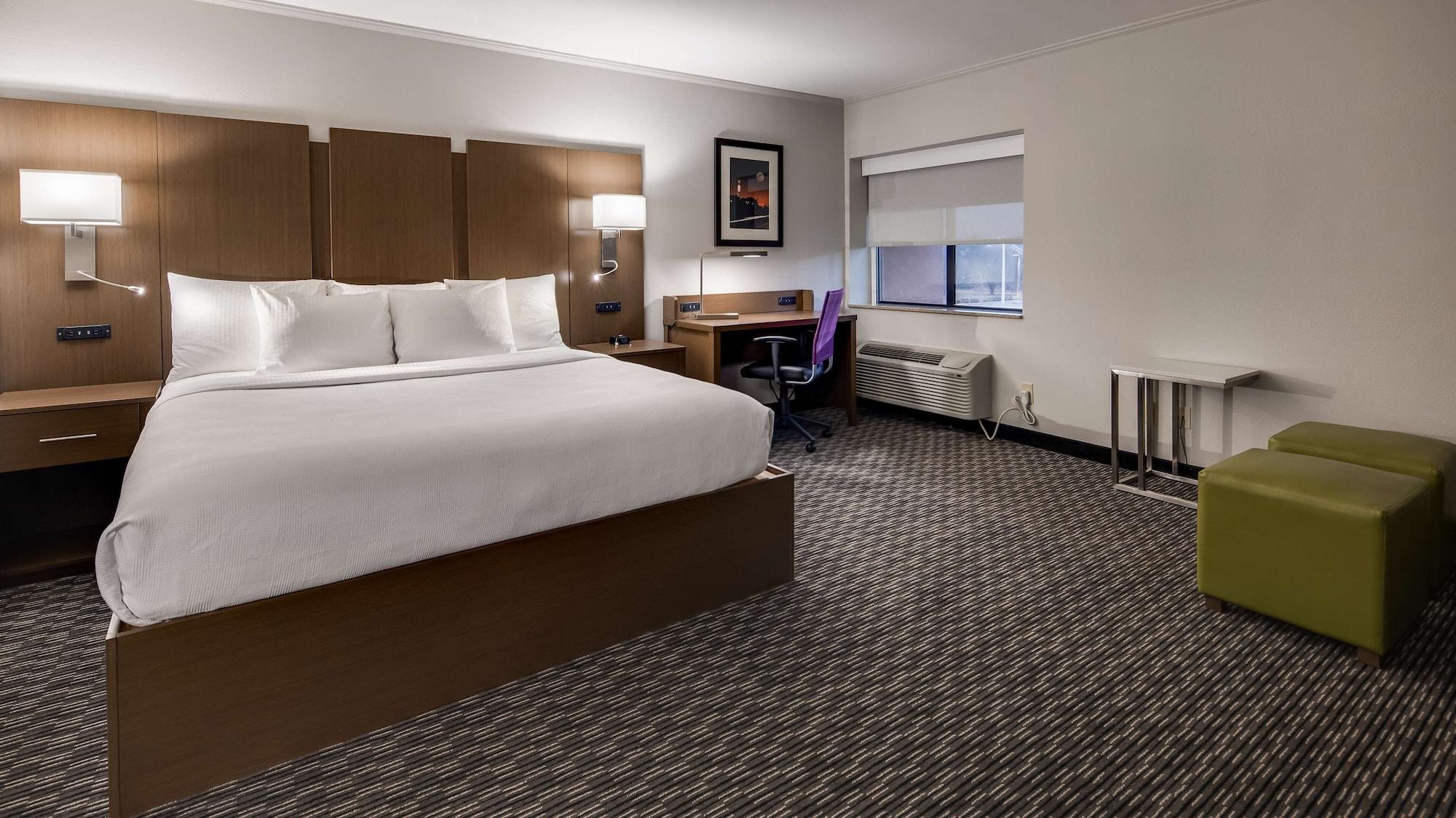 Best Western Huntsville Bagian luar foto