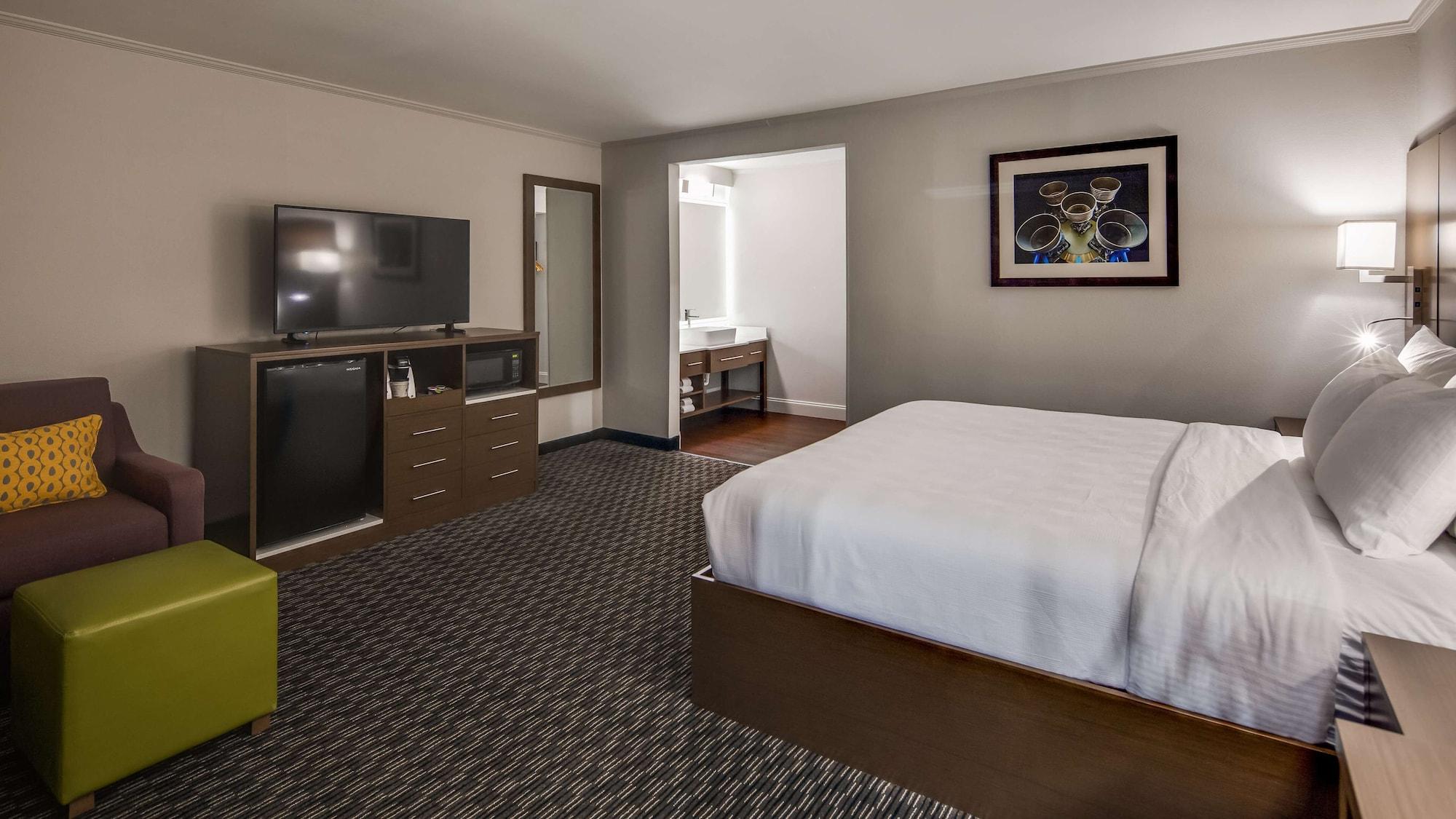 Best Western Huntsville Bagian luar foto