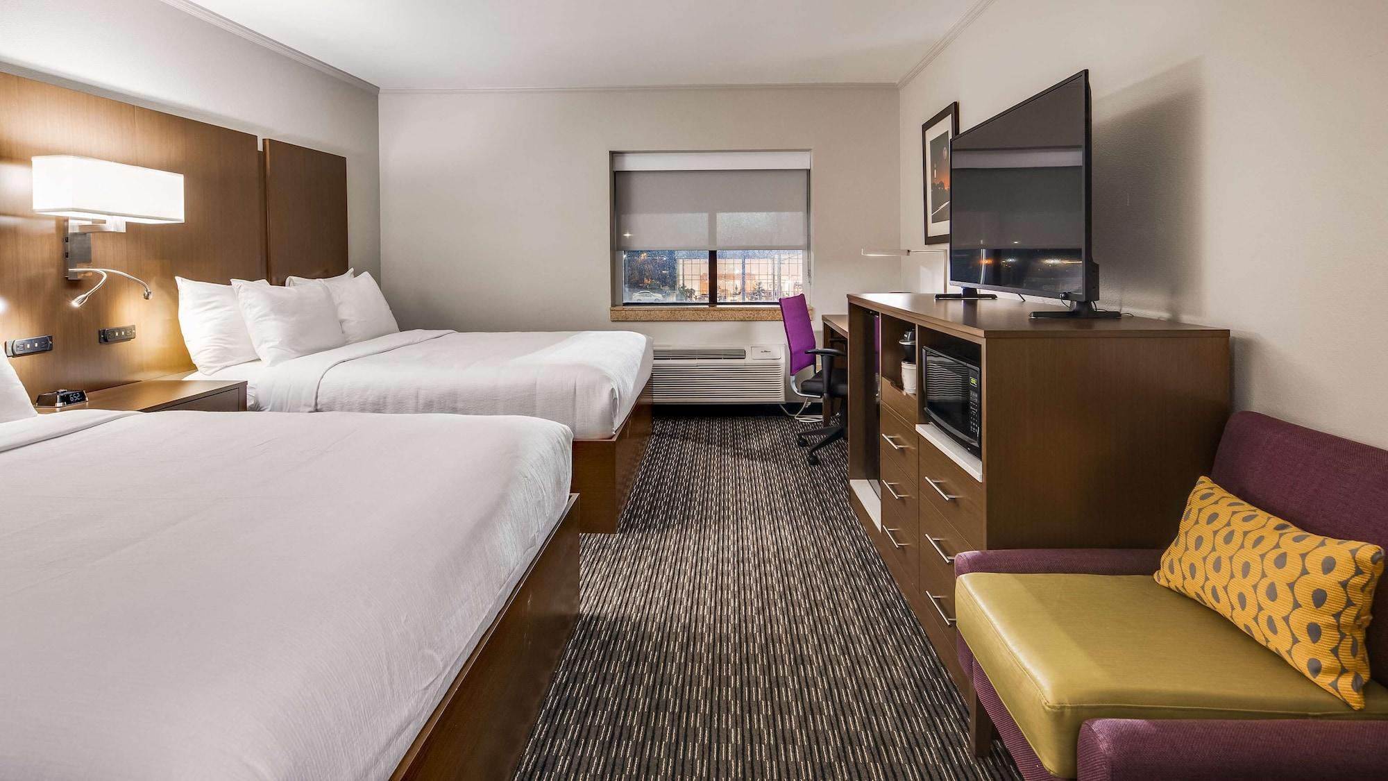 Best Western Huntsville Bagian luar foto