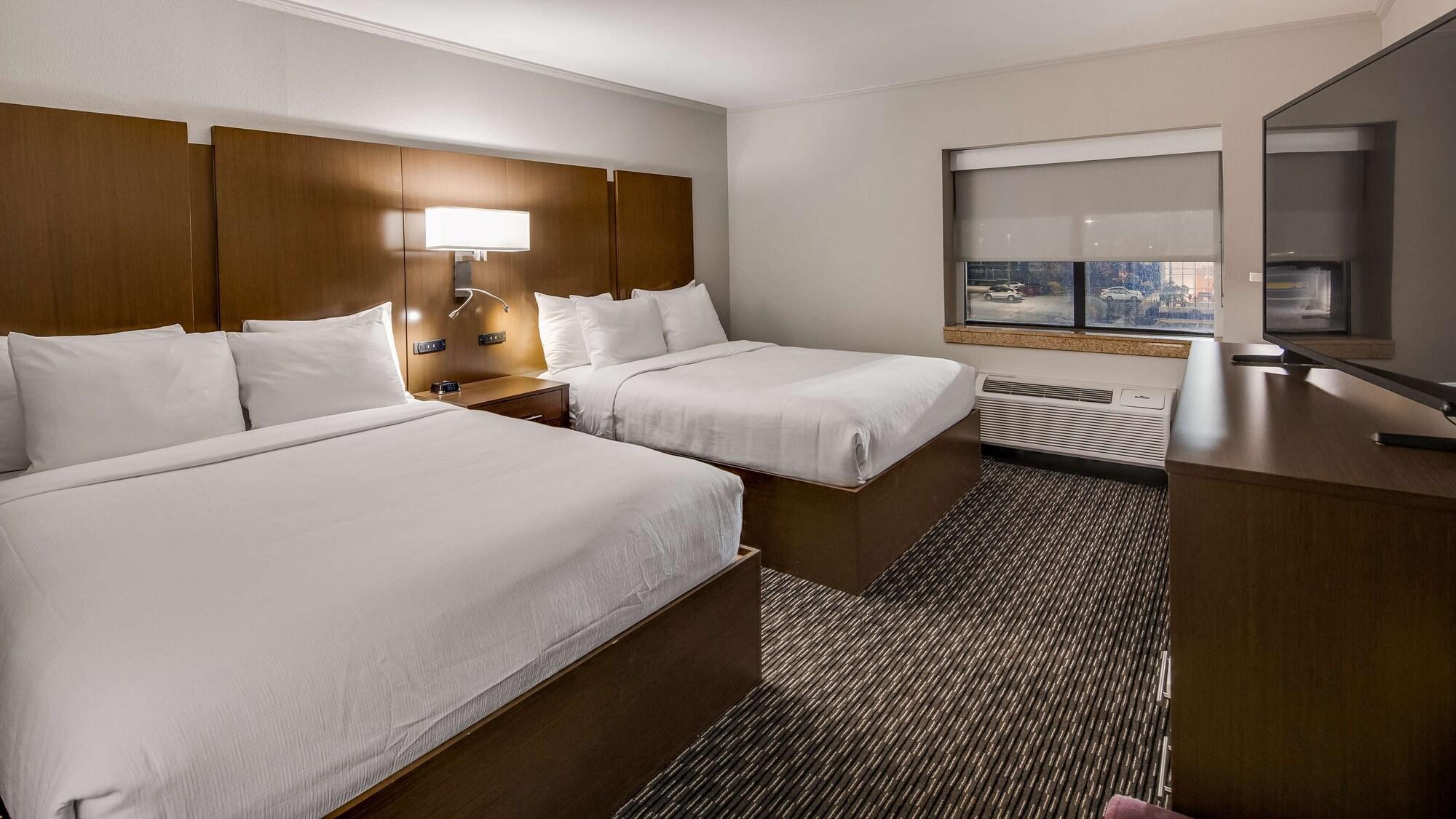 Best Western Huntsville Bagian luar foto