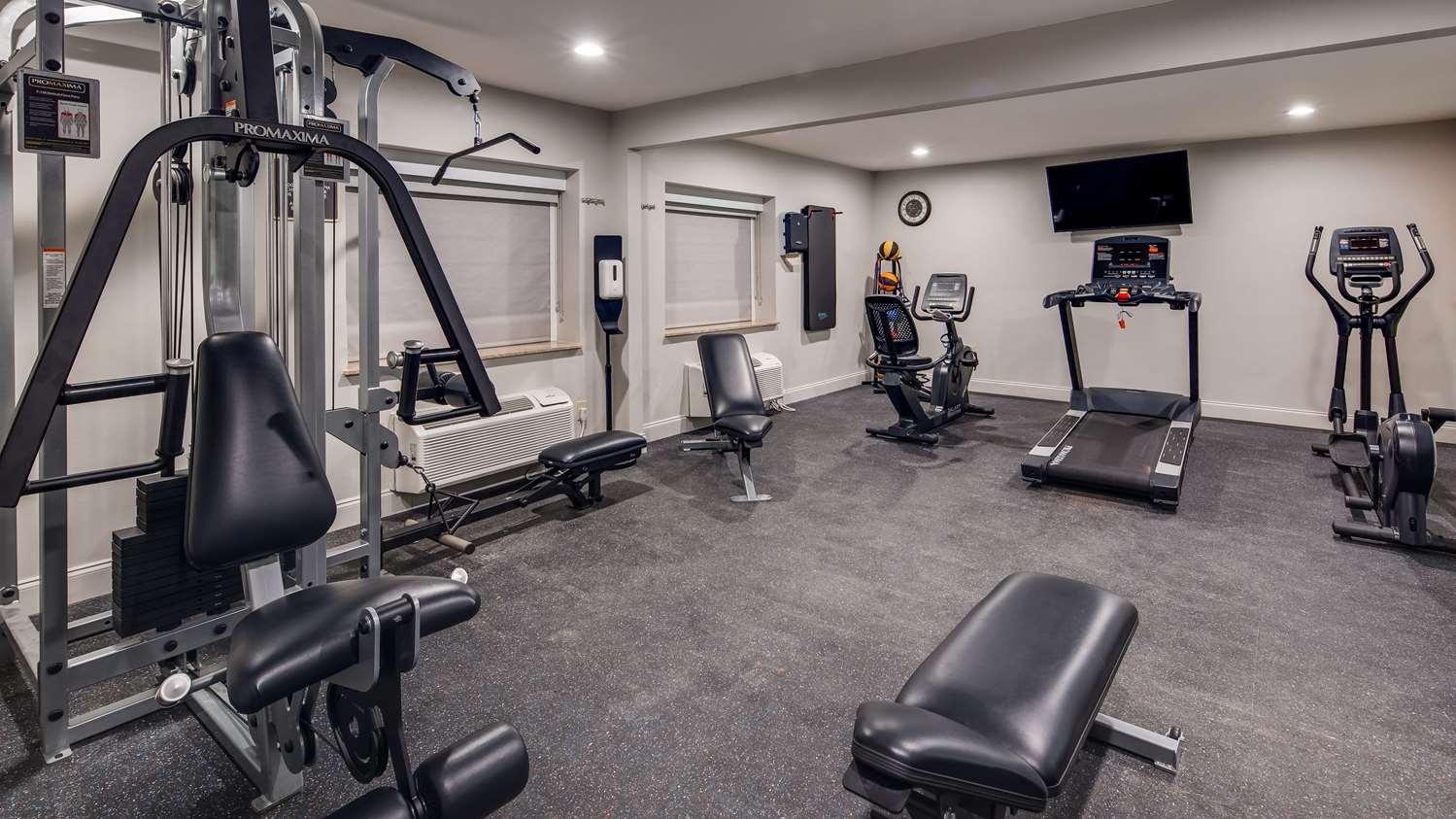 Best Western Huntsville Bagian luar foto