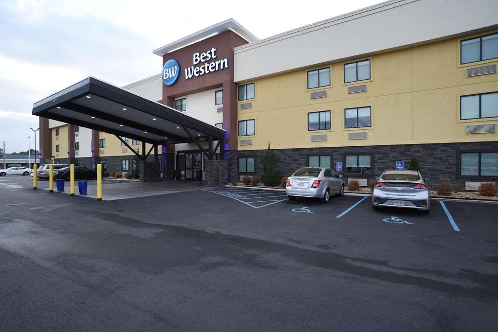 Best Western Huntsville Bagian luar foto